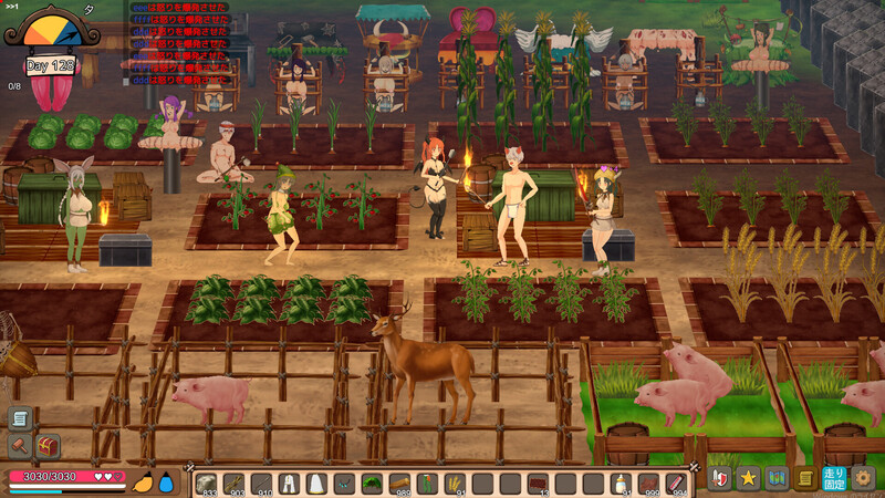 生存游戏/サバイバルゲーム / Mad Island Ver0.42 PC端 官中高清版 预览图