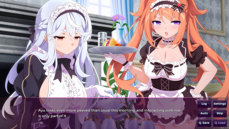 拔作ADV/2C 樱花奇幻角色 9（Sakura Succubus 9）V1.0 STEAM官中 PC端 官中版 预览图