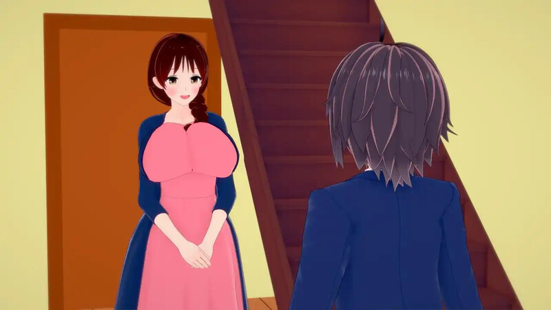 3C 奇幻角色把戏：成长问题（Succubus Trick: Grown Up Proble PC端 更新版 预览图