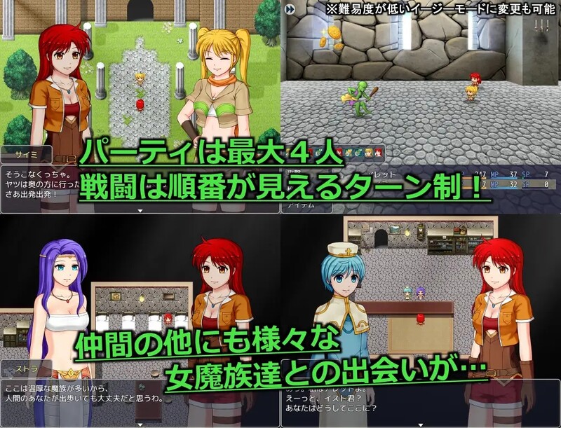 诺蒂娜的宝藏（ノルティナの秘宝）V1.0 内嵌AI汉化版 PC端 预览图