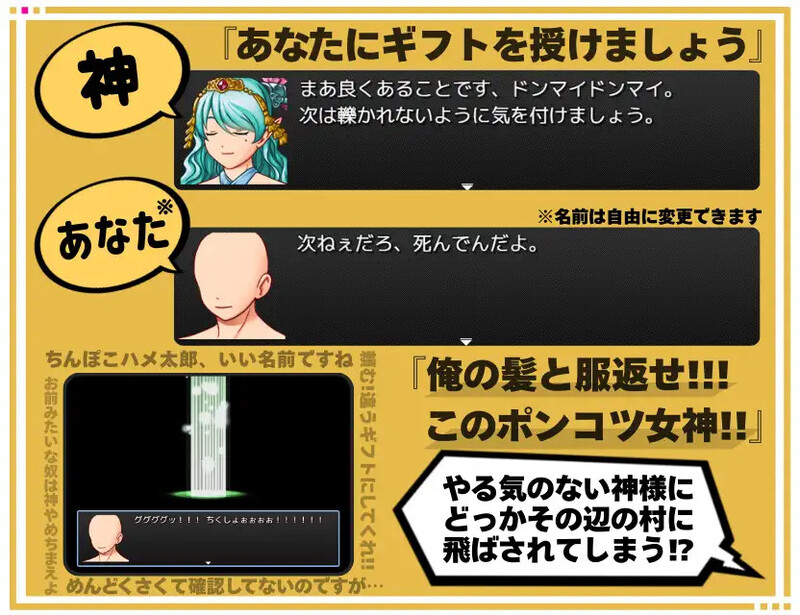 ～異世界転生したので村に居る女全員○す～）V1.1 A PC端 汉化版 预览图