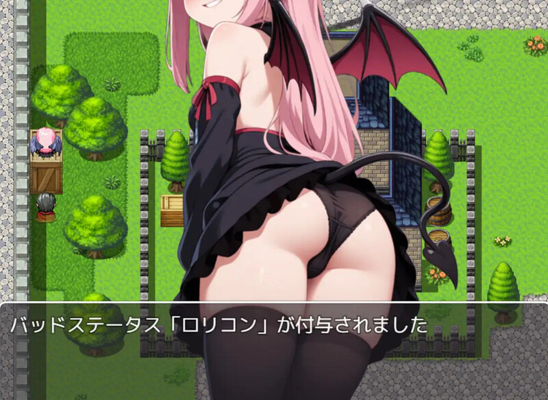 vs 99级勇者（下級サキュバスvs99レベ勇者）V1.0 内嵌AI汉化版 双端 预览图