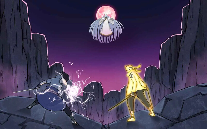 火影的养子（Hokage's Adopted Son）V0.4 内嵌AI汉化版 双端 预览图
