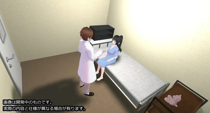 恶德药剂师的临床试验监督（悪徳薬剤師の治験モニタリング）V1.5 机翻汉化 PC端 AI汉化版 预览图