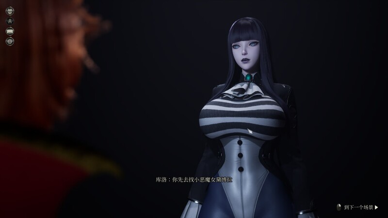 魔女的侵袭:黛博拉的房间（Deborah's Room）V0.2 PC端 官中版 预览图