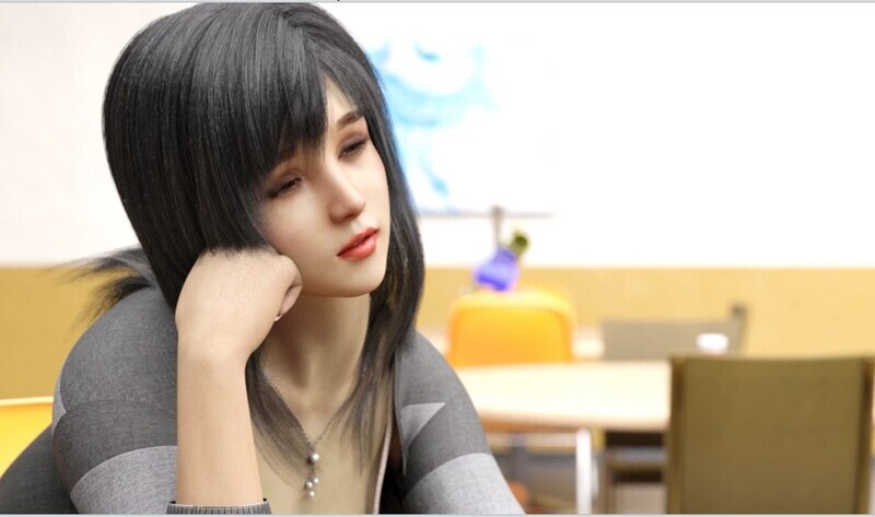 神作RPG/胁迫颜射/动态3C 丽莎的故事（Lisa）V2.8553 汉化中文 PC+安卓双端 汉化版 预览图