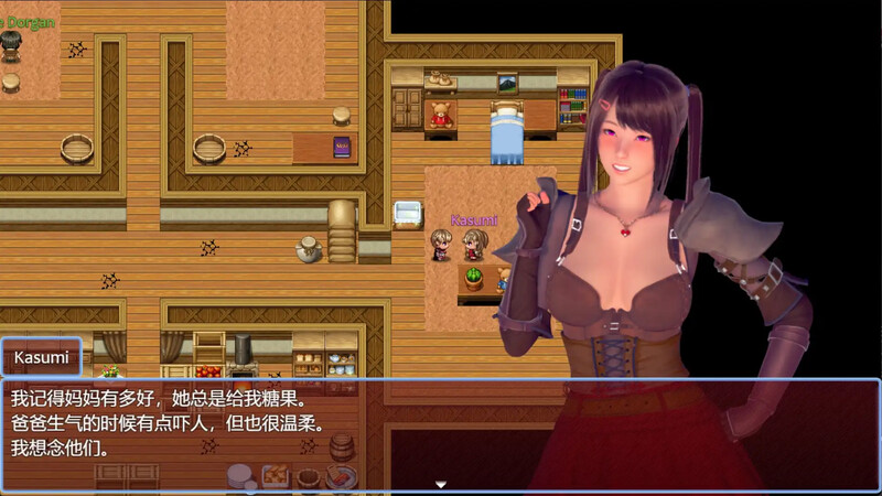 瞬息之门（Ephemeral Gate）V0.223 汉化中文 双端 汉化版 预览图