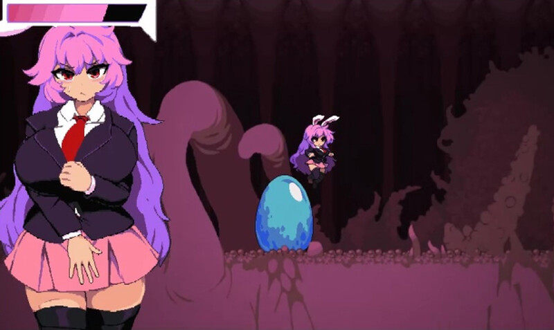 洞窟内的优昙华（Udonge in Interspecies Cave）V1.03- PC端 预览图