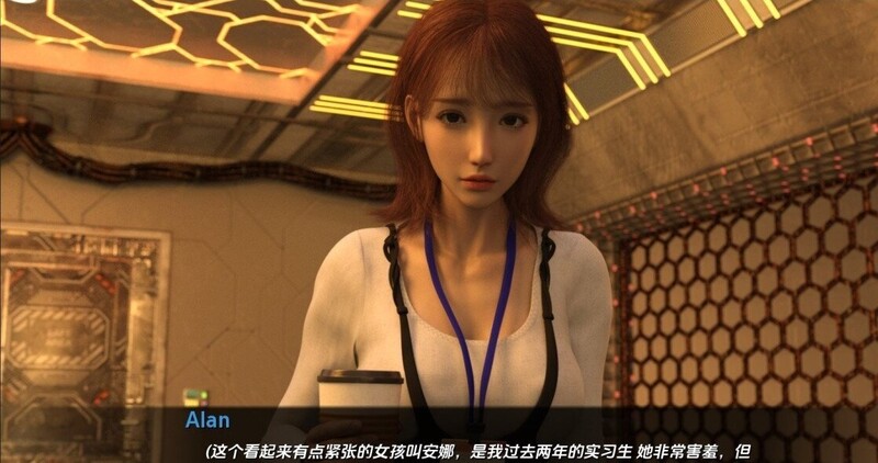 腐化之心/Corrupted Hearts Ver0.7B 汉化中文版 双端 汉化版 预览图