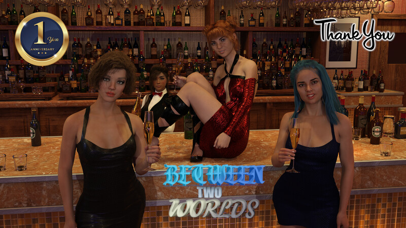在两个世界之间（Between）V8.7 STEAM官中+全DLC 4.2 PC端 官中版 预览图