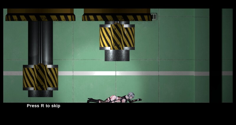 初始 动作ACT/动态2C CYAN/BRAIN Chapter01テスト展示版 PC端 预览图