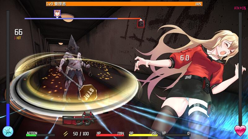 隧道逃生（TUNNEL ESCAPE）V1.0.5 STEAM官中 PC端 官中版 预览图