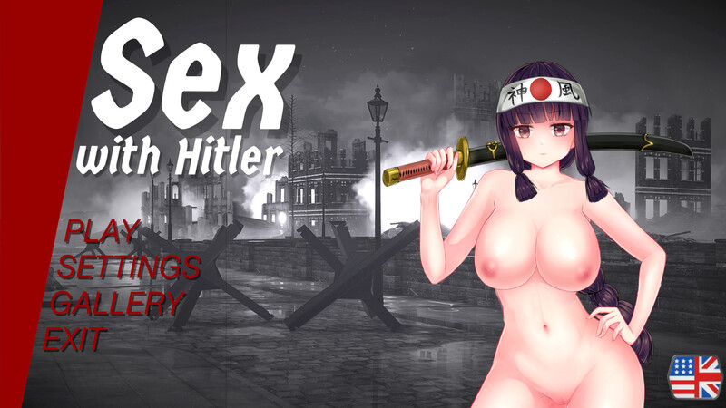 希特勒的战争（SEX with HITLER）-B.8076101-STEAM-EN 1.1 PC端 预览图
