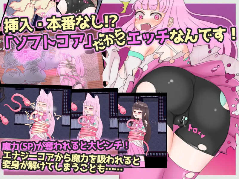 魔拳师莎拉（魔拳師サラ）正式版V1017-(STEAM官中 PC端 官中版 预览图