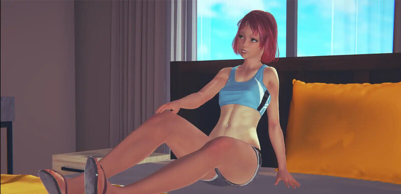 极乐之家（Bliss House）V0.1.8 汉化中文 双端 汉化版 预览图