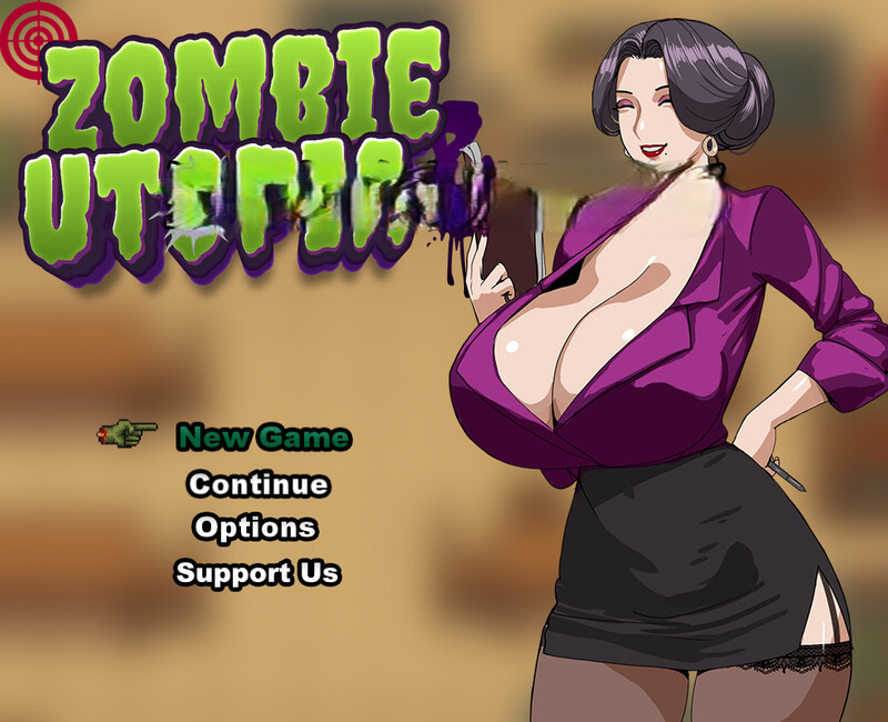 僵尸与乌托邦（Zombies & Utopia）V0.1.5 双端 AI汉化版 预览图