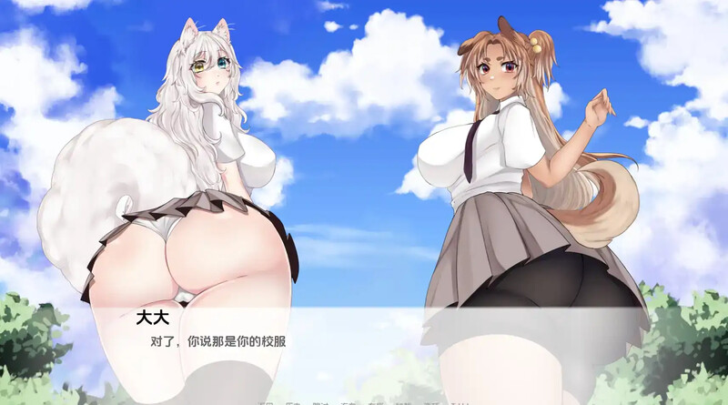 涅槃米糠/涅槃米糠（Nezumicon）V0.1.19 汉化中文 双端 汉化版 预览图