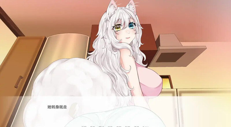 涅槃米糠/涅槃米糠（Nezumicon）V0.1.19 汉化中文 双端 汉化版 预览图