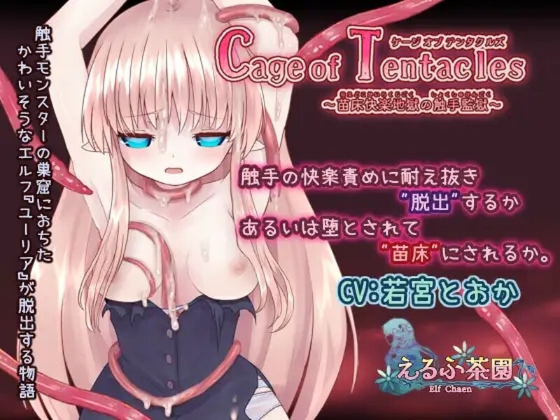 Cage～成长载体快楽地獄の奇幻互动監獄～ V1.20 DL官方中文 PC端 官中版 预览图