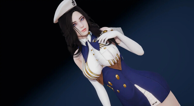 蓝鸟军团（Bluejay Corps）V0.1 汉化中文 双端 汉化版 预览图