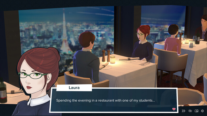 快捷: 爱情酒店物语（Quickie: A Love Hotel Story）V0.39 (STEAM官中 PC端 官中版 预览图