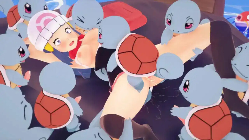 宠物精灵（PokeSluts）V0.53 汉化中文 双端 汉化版 预览图