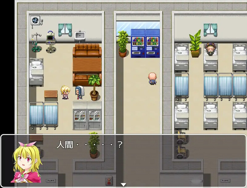 驱魔师莱娜（祓魔師ライナ）V1.0 汉化中文 PC端 汉化版 预览图