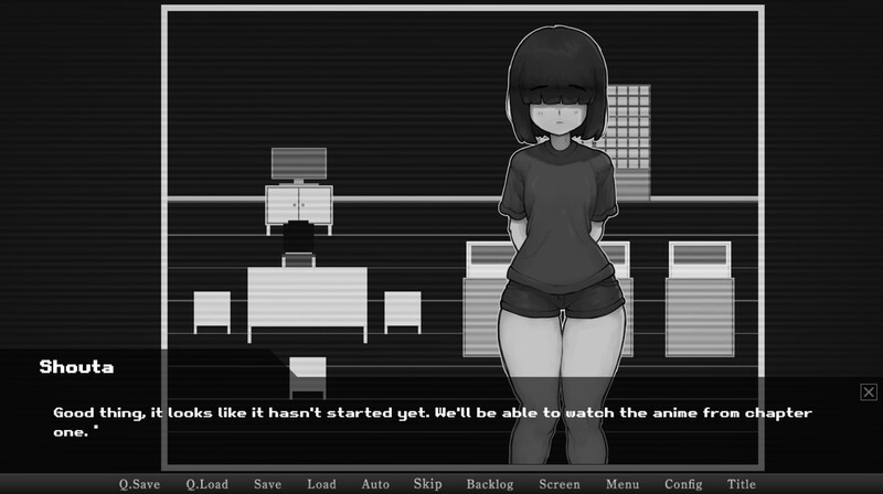 Single Prostitute V1.0 PC端 AI汉化版 预览图