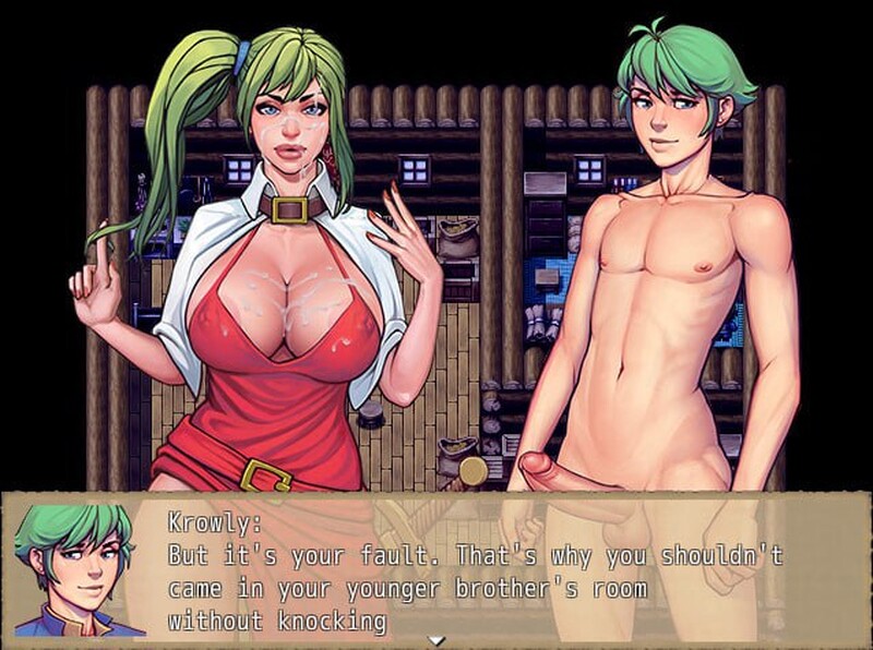 术士与欧派（Warlock and Boobs）V0.512 PC端 AI汉化版 预览图