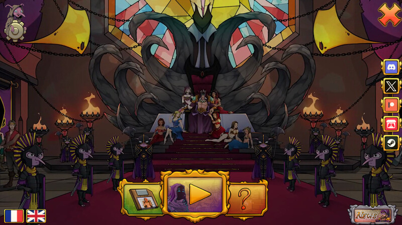 快乐魔法师（The Pleasuremancer）V0.43 STEAM官中 PC端 官中版 预览图