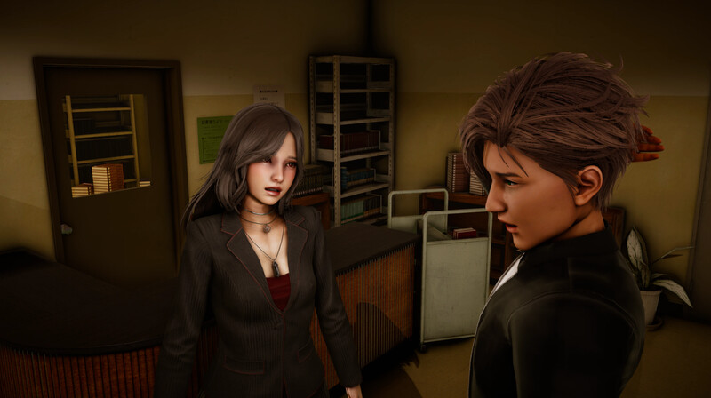 血债血偿（Bound By Blood）V1.2 内嵌AI汉化版 双端 预览图