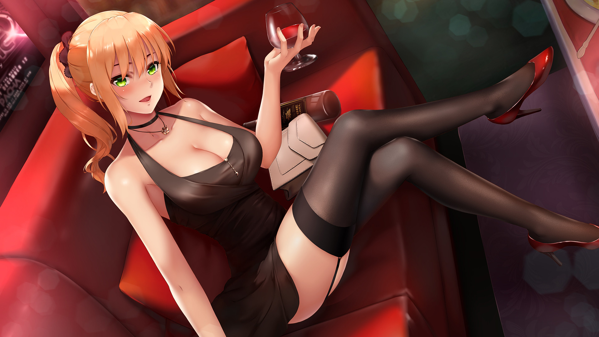 摇曳女孩-V23.10.04-(官中+全DLC) PC端 官中版 预览图