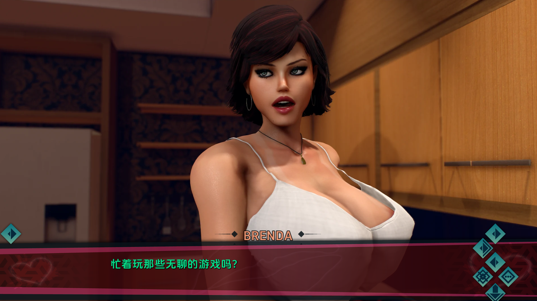 曝光 暴露 Exposed Ep./3.6/Free 双端 汉化版 预览图