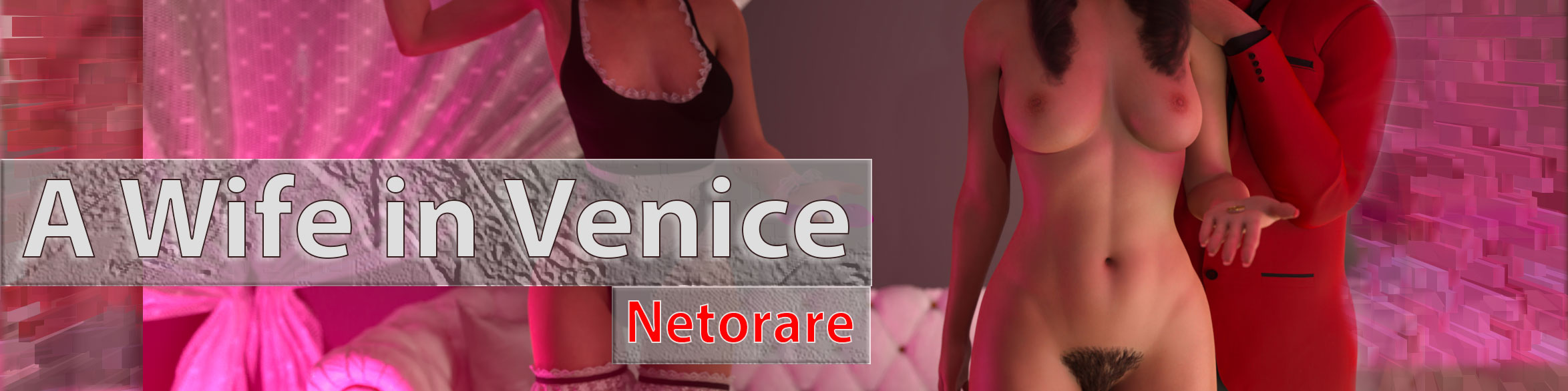 威尼斯的伴侣A Wife in Venice v0.45 PC端 AI汉化版 预览图