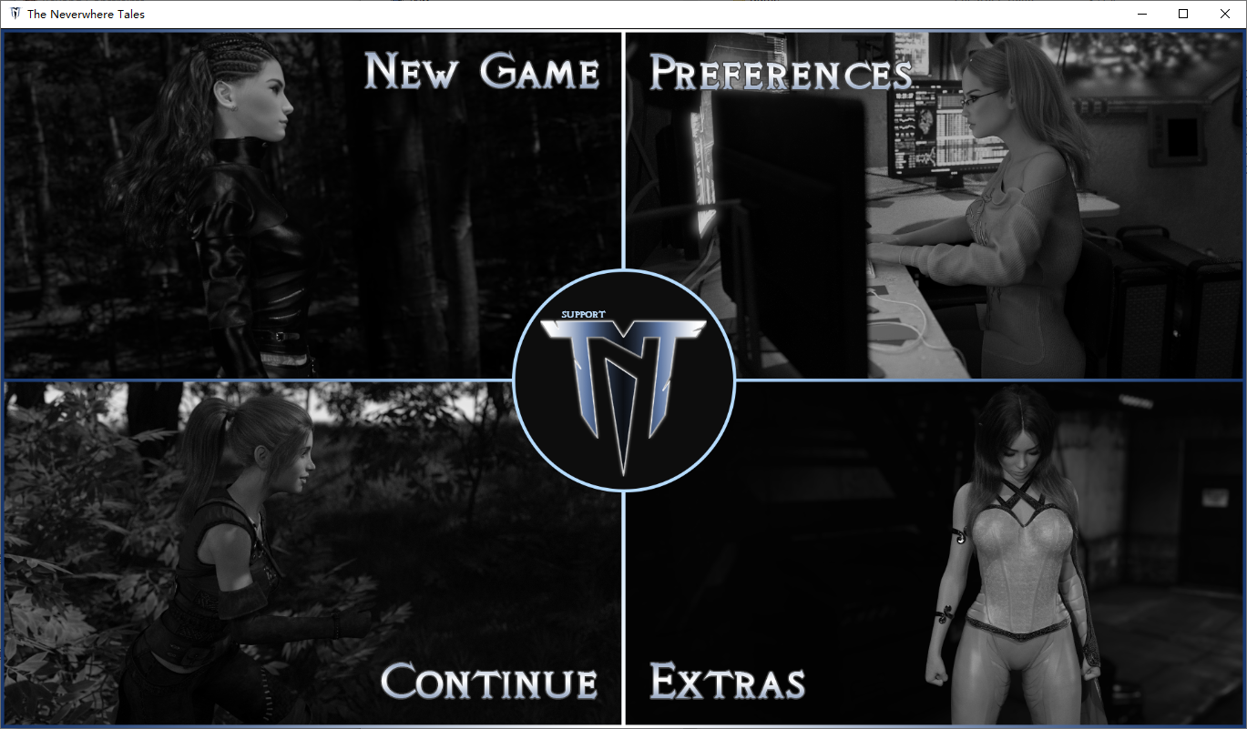梦幻岛故事 The Neverwhere Tales v0.6.0.1 6双端 汉化版 预览图