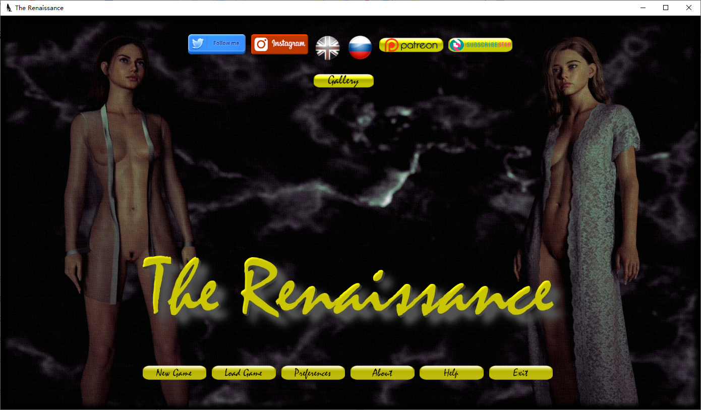 文艺复兴 The Renaissance v0.4 双端 汉化版 预览图