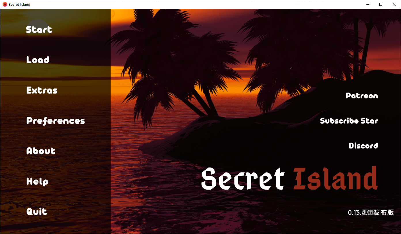 秘密岛 神秘岛 Secret Island v0.13.4.0 13双端 汉化版 预览图