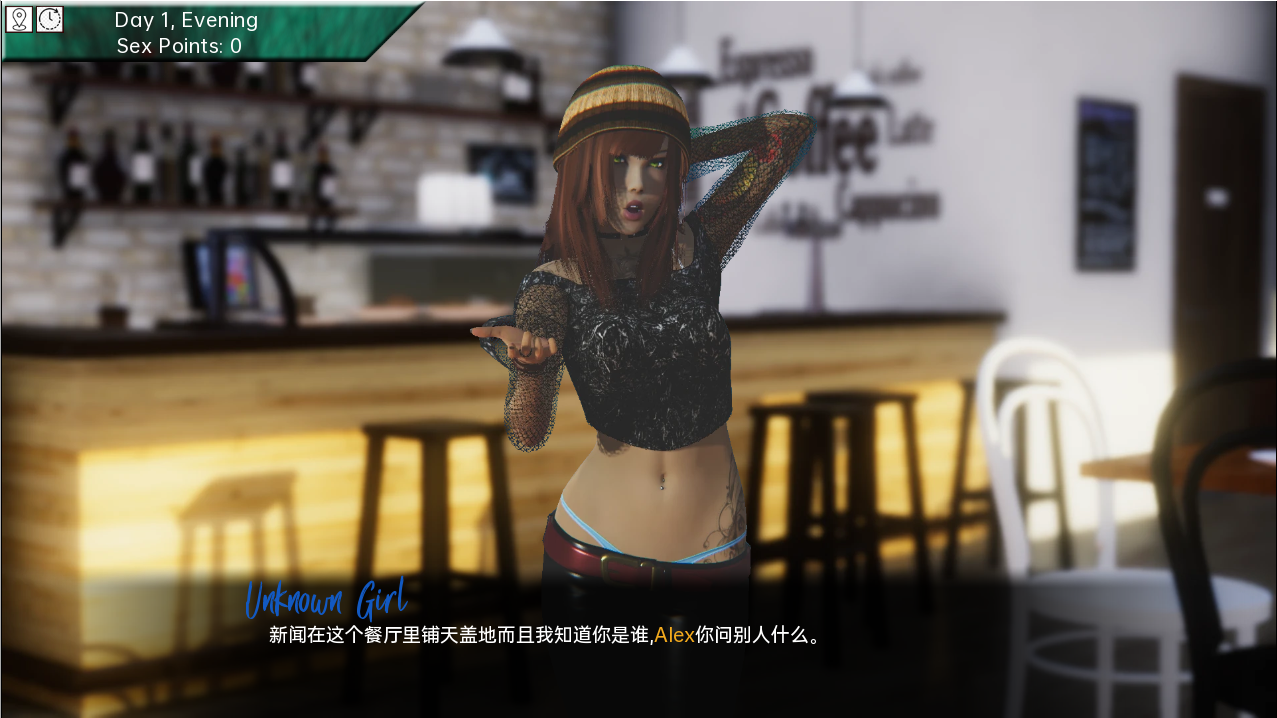 私生活 私人生活 Private Lives v0.35 双端 汉化版 预览图