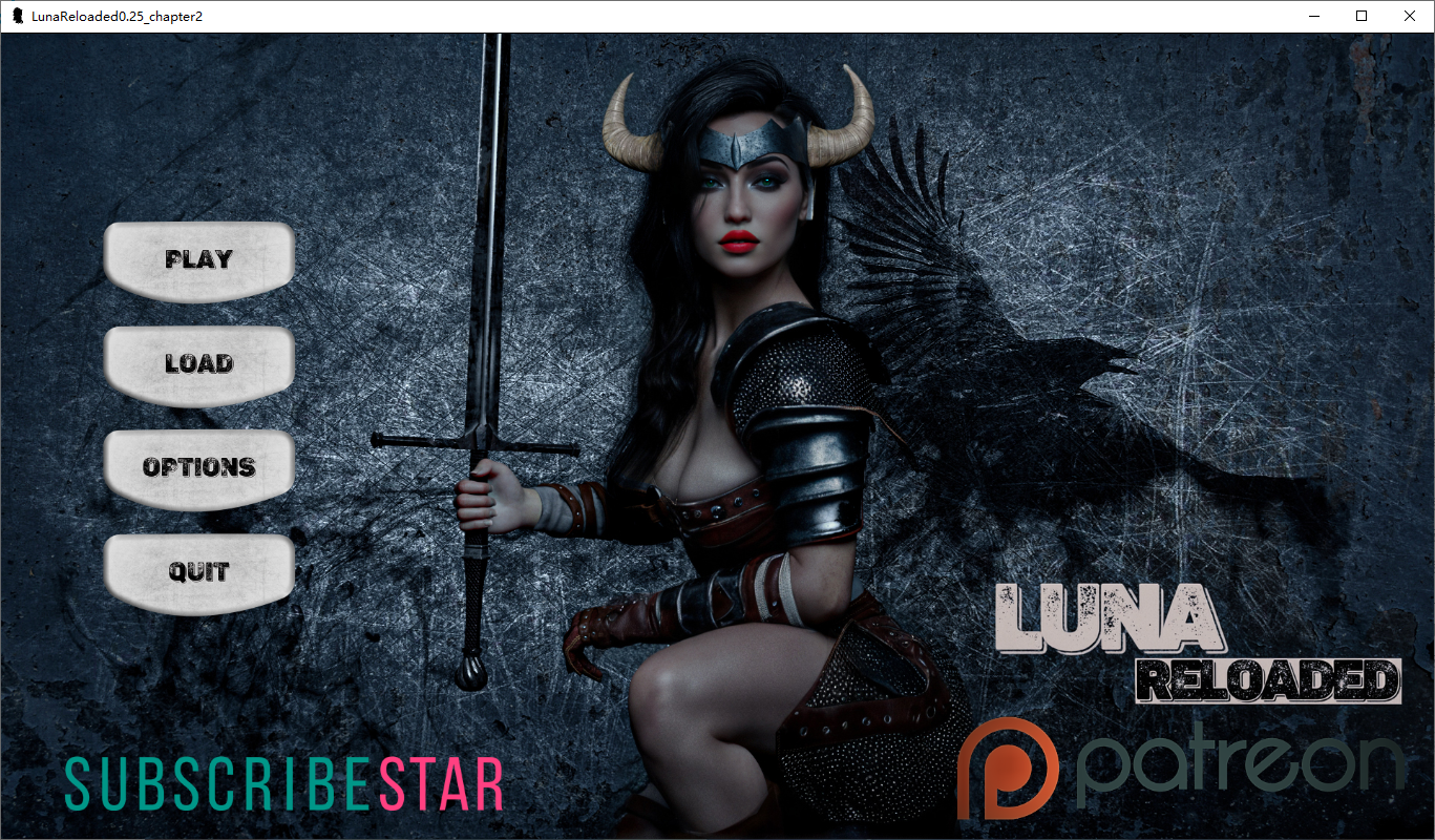 露娜重装上阵 Luna Reloaded Ch.2 v0.25 双端 汉化版 预览图