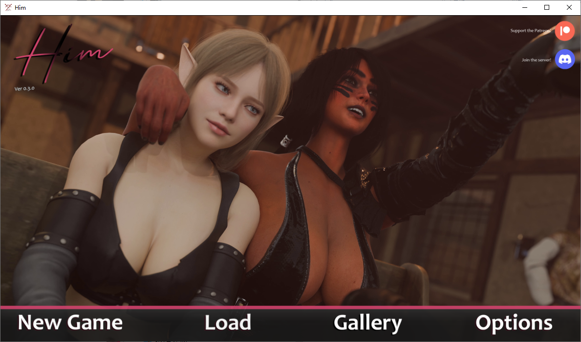 他0.v0.3.0 双端 汉化版 预览图