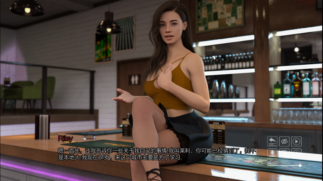 堕落之路 放荡的脚步 Steps of Debauchery-4.1 双端 汉化版 预览图