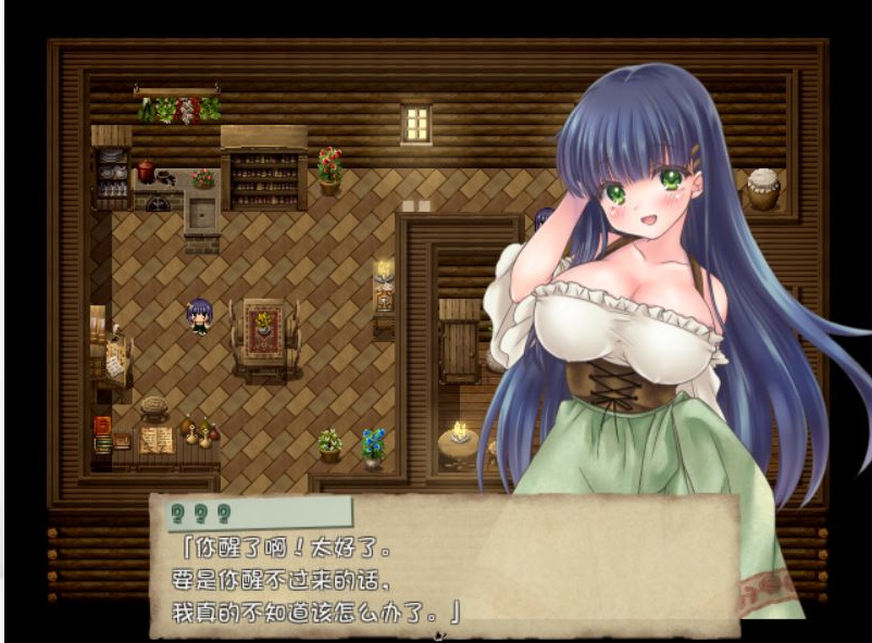 希蒂与远古之森 Ver2.05 PC端 汉化版 预览图