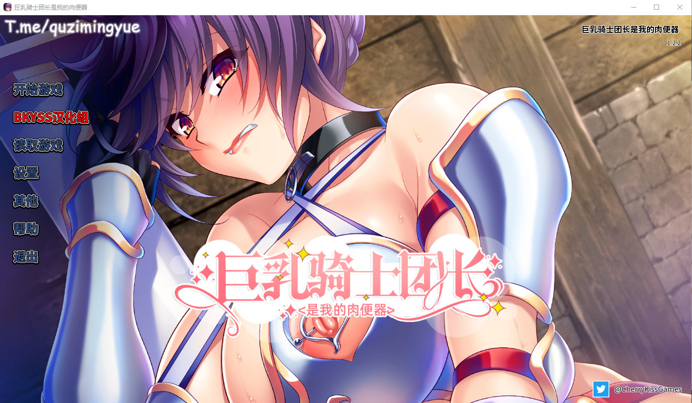 角色造型骑士团长是我的题材 V1.2.2 双端 汉化版 预览图