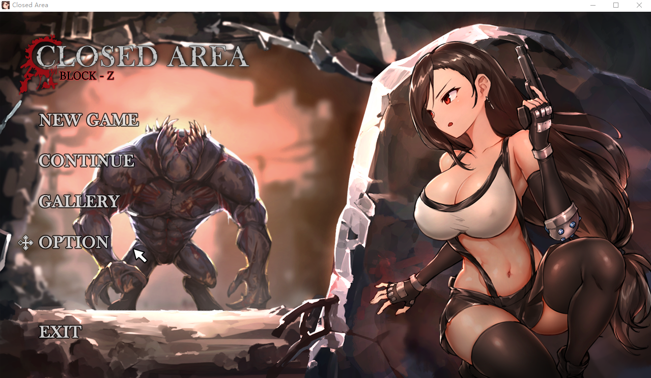 封闭的区域-Z！V1.01 最终版 PC端 预览图