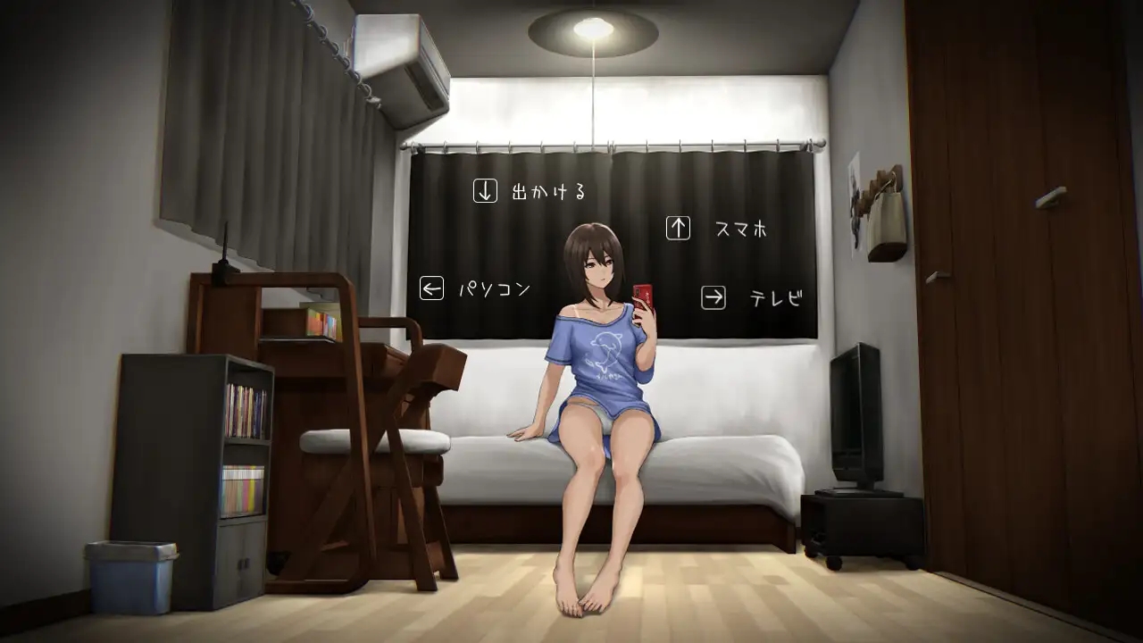 还道-累之夜 Ver1.1 双端 汉化完整版 预览图