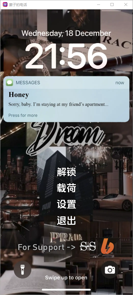 妻子的电话 A Wife's Phone v0.6.7 Revamp 双端 汉化版 预览图