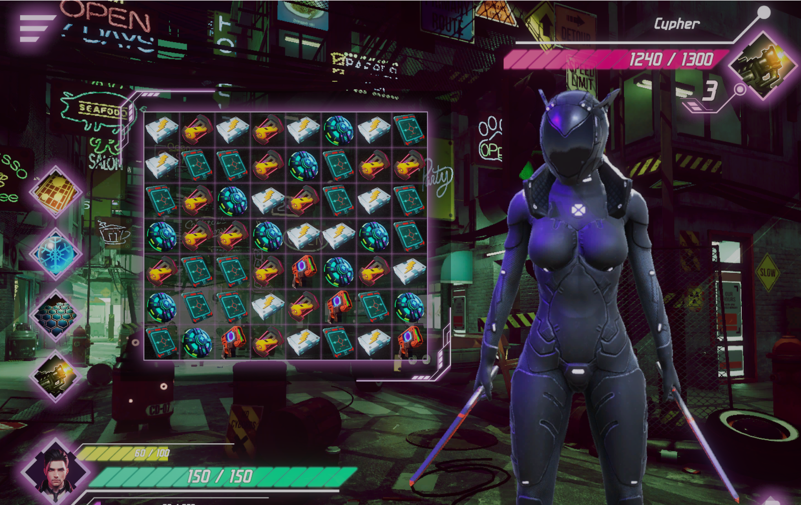 性C手 SEX Tentacles 官方中文步兵版 PC端 官中步兵 预览图