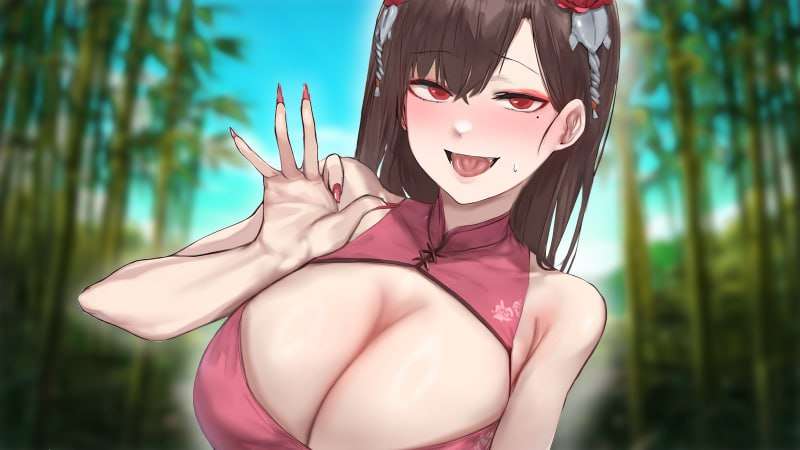 修仙•母珠传 v0.7 官方中文版 PC端 官中版 预览图