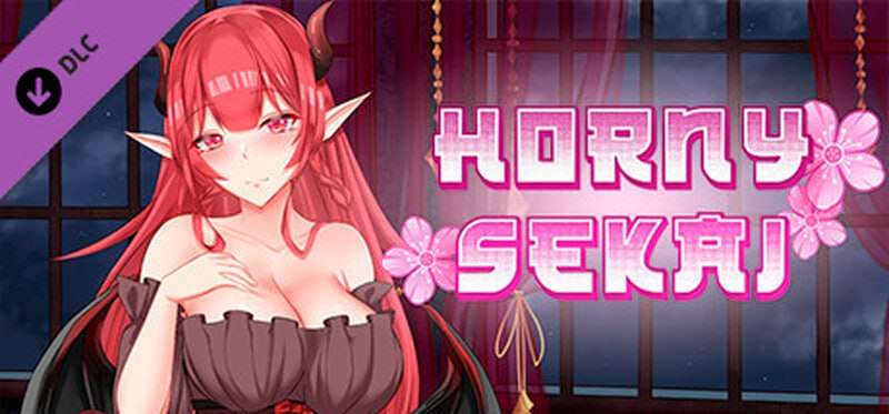 符文世界甜蜜羁绊 Horny Sekai 官方中文版 PC端 官中更新版 预览图