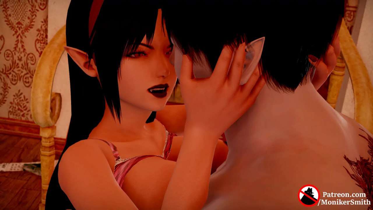莫尼克·史密斯的血统 统 Moniker Smiths Bloodlines v0.76 Pub PC端 预览图